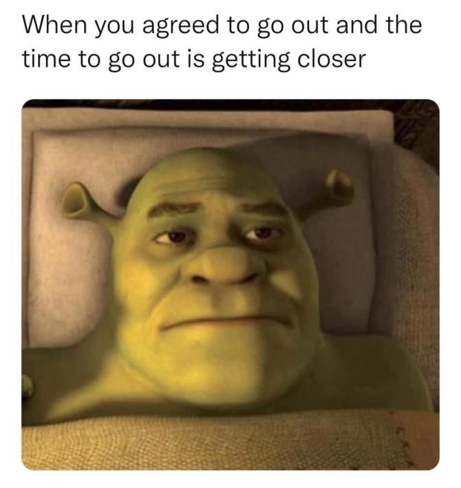 Shrek Memes